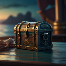Corsair's Chest Vulkan Vegas Review