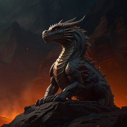 Dragon Ember Realm Vulkan Vegas Se