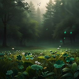 Emerald Clover Vulkan Vegas Recension