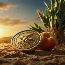 Harvest Fortune Vulkan Vegas Casino