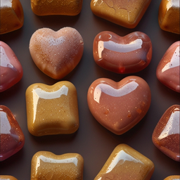 Sugar Rush Hearth Vulkan Vegas Slots