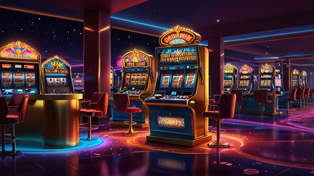 Vulkan Vegas Slots