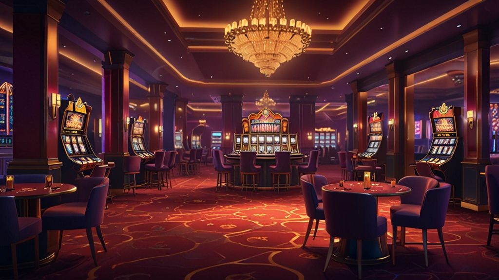 Vulkan Vegas Casino