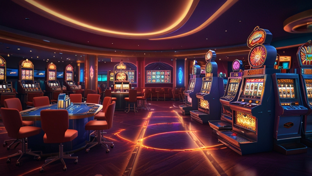 Vulkan Vegas Slots