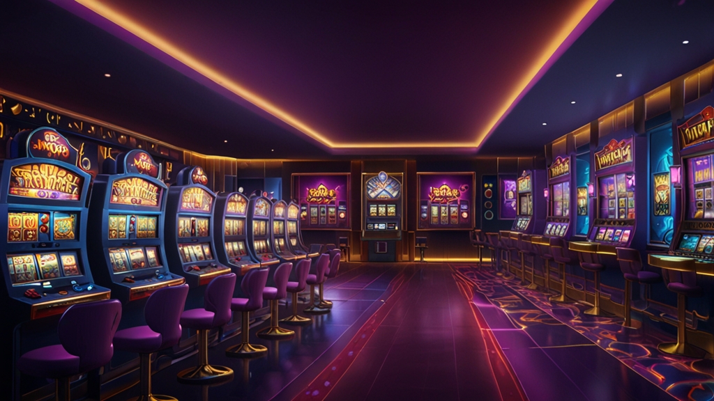 Vulkan Vegas Slots